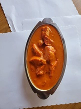 butter chicken